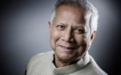 MUHAMMAD YUNUS